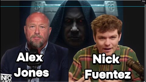 Alex Jones, Nick Fuentes - Isreali, Iranian War. What will Trump do?