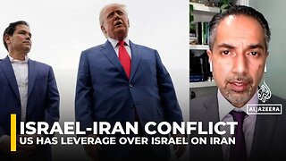 US has leverage over Israel on Iran but avoids political cost_ Analysis