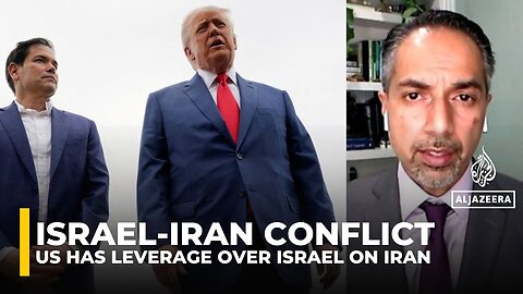 US has leverage over Israel on Iran but avoids political cost_ Analysis