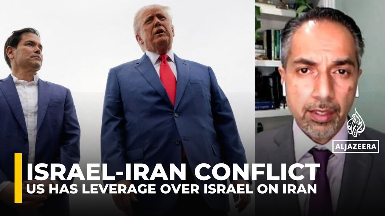 US has leverage over Israel on Iran but avoids political cost_ Analysis