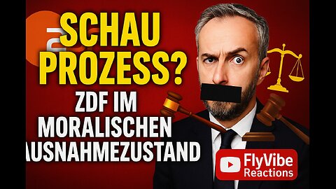 🎭 Böhmermanns Schauprozess – ZDF im moralischen Ausnahmezustand 📺⚖️🔥
