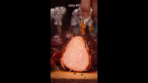 Most Juicy & Satisfying Chicken Roast Prep Ever!