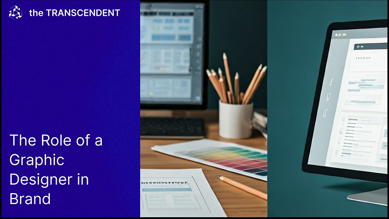 The Role of a Graphic Designer in Brand Development, #008