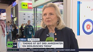 Karin Kneissl: "Energie ist in Deutschland kein physikalisches, sondern ein ideologisches Thema."