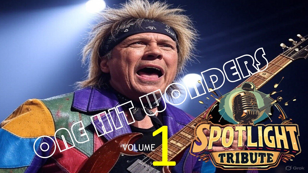 SPOTLIGHT TRIBUTE: ONE HIT WONDERS VOL. 1