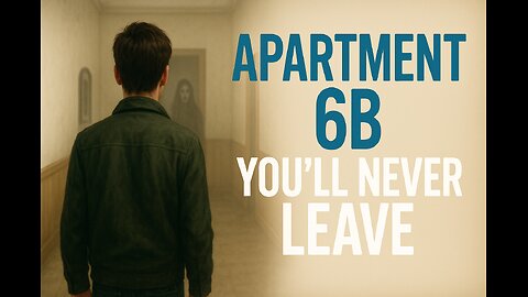 The Apartment That Doesn’t Exist – True Horror Story of 6B"