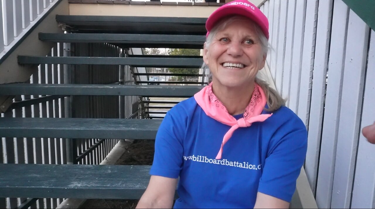 Interview with Judith, A Goodbye Road Orphan