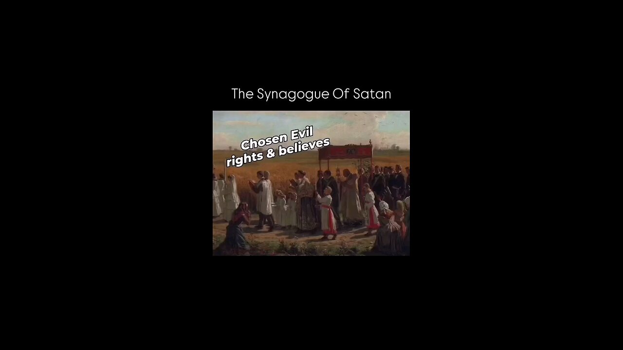 Children of satan