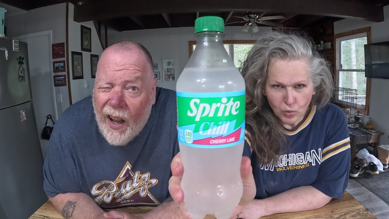 Sprite Chill Cherry Lime
