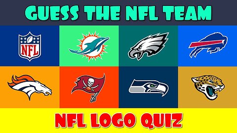 NFL Color Challenge: Can You Name the Team? 🏈 | AMZG Kids
