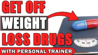 Get Off Weight Loss Drugs