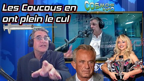 Les Coucous en ont plein le Cul, Cosmos Info