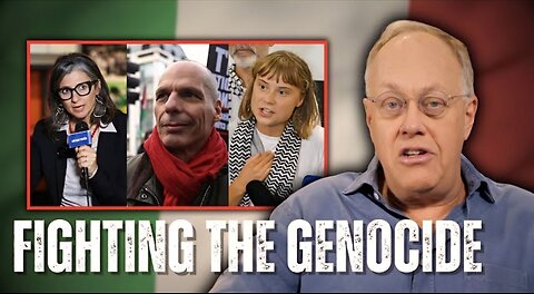 JOIN US in Italy to Support the Nationwide Strike Against Israel!