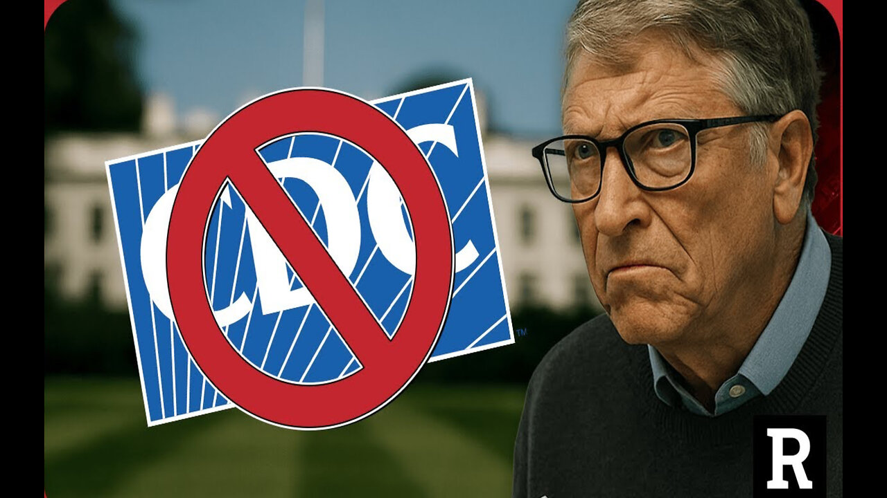 Bill Gates EXPOSED: Secret Operatives Inside the CDC, HHS, and NIH REMOVED by RFK, Jr.