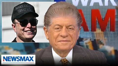 Only Trump can cut USAID, DOGE may only advise: Judge Andrew Napolitano