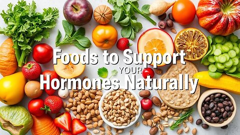 Best Hormonal Balance Diet: Foods to Support Your Hormones Naturally