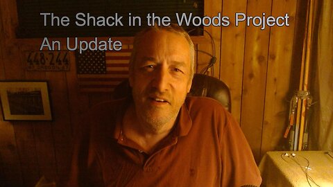Nov 29 Update: A Little About my Fall and Some Firewood Talk
