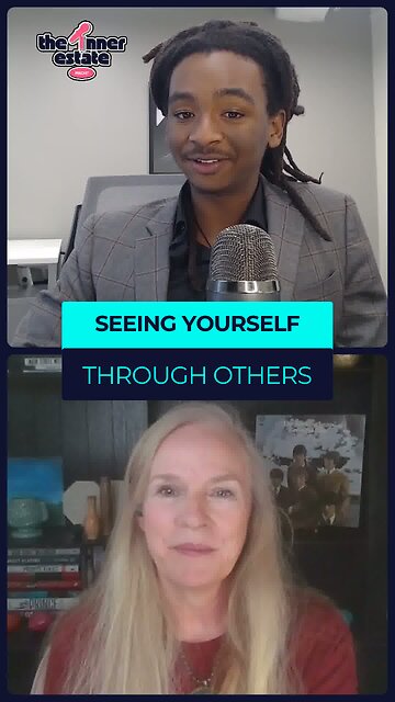 Seeing Yourself Through Others | Lawrence Harris on The Inner Estate
