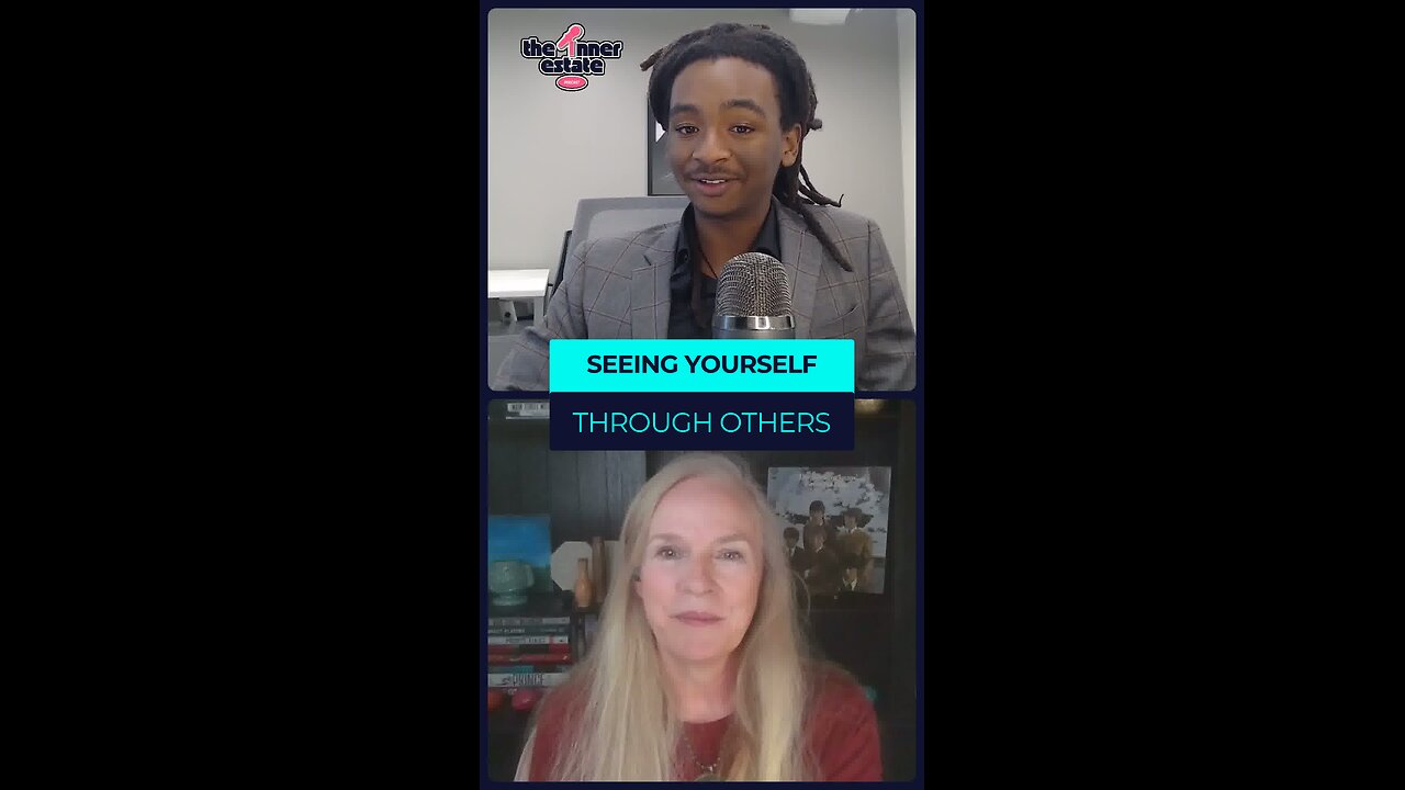 Seeing Yourself Through Others | Lawrence Harris on The Inner Estate