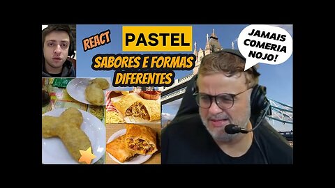 DIGUINHO TEM NOJO DE PASTEL DE STROGONOFF E VÍDEO DO THE NOITE COM MURILO PASSANDO MAL (29.10.2024)