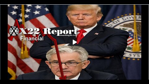 Ep 3807a - Trump Ready To Make A Move On The Federal Reserve For Gross Incompetence