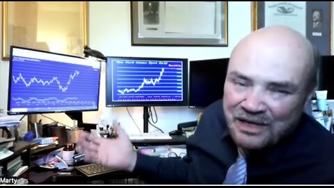 🧠 Martin Armstrong: The War Cycle Is Peaking — What Comes Next Will Shock the West