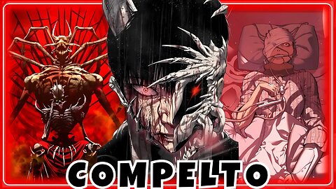 (Completo) ¡Se Vuelve el REY del INFIERNO por VENGAR a su MADRE! | Bones (Huesos) Manhwa