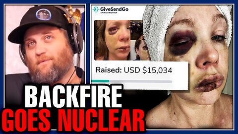 Black Fatigue GOES NUCLEAR In Cincinnati Brawl! Benny Johnson Raises Nearly 500K For Victim!