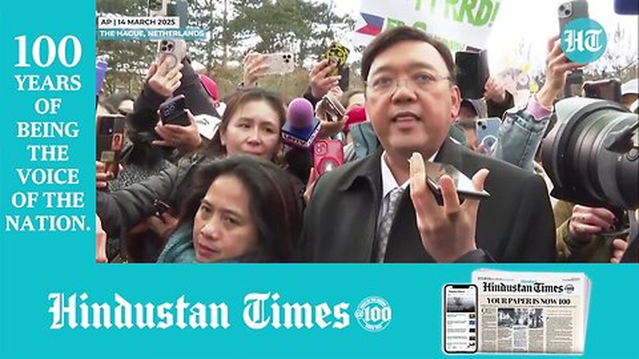 Duterte’s Lawyer Slams ICC Over ‘Kidnapping'…, Challenges Jurisdiction _ Duterte Latest Updates