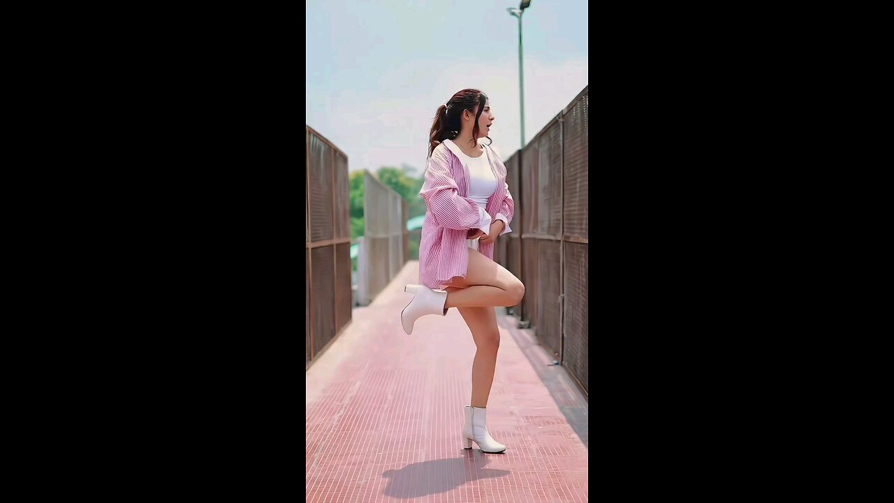 dance video quite cupola