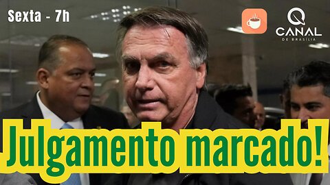 O sistema tem pressa em condenar Bolsonaro