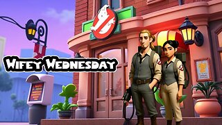 Wifey Wednesday | ghostbusters |