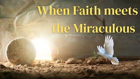 The Power of Supernatural Evangelism: Faith Meets Miracles