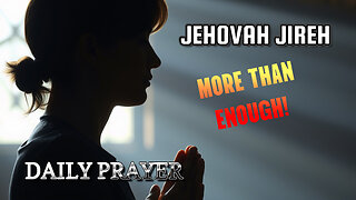 They told you money builds ministry (But GOD is the true provider)
