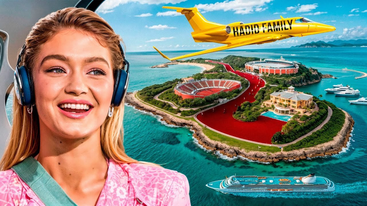 Stupidly Expensive Things The Hadid Family Owns