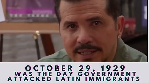 History of government targeting Latin immigrants