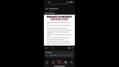 How to destroy slothpigs ego