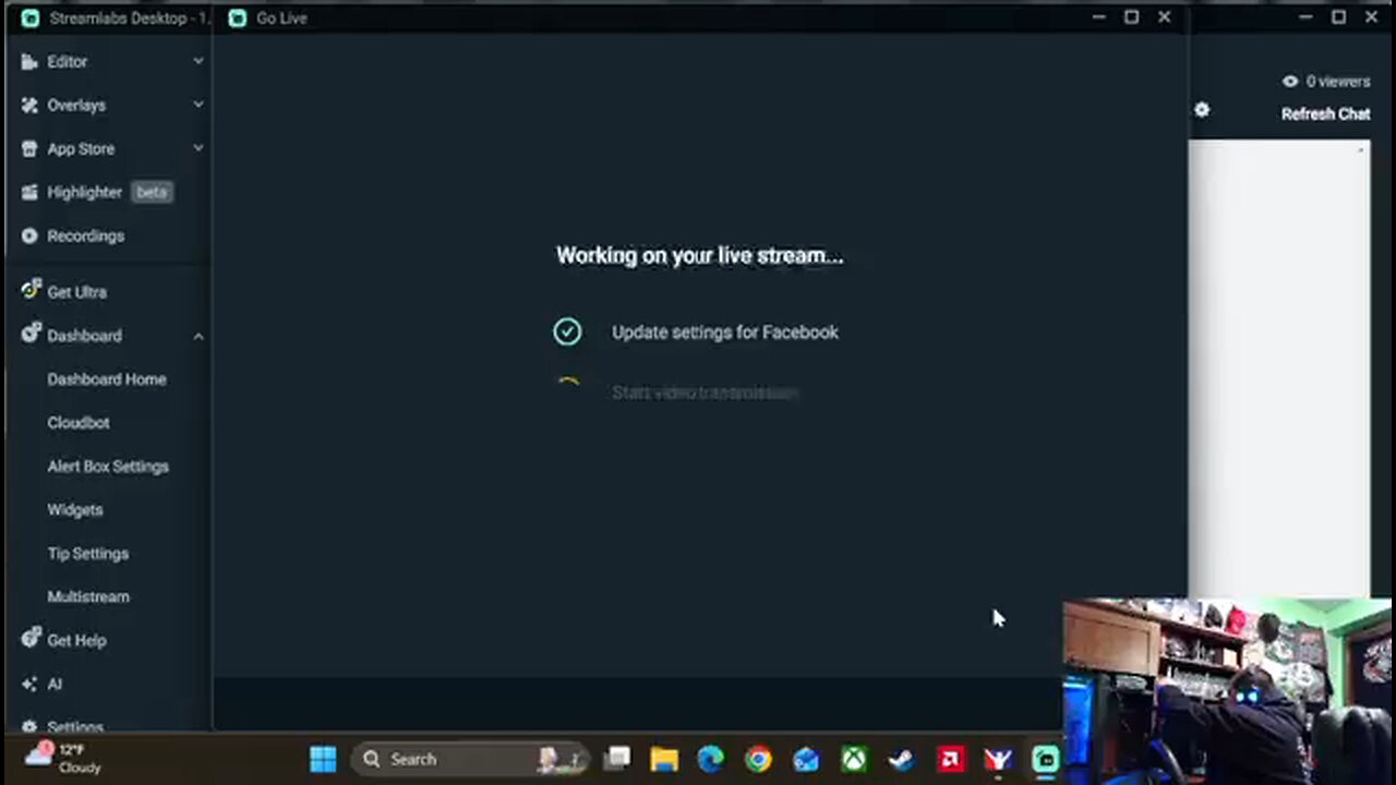 live session 12/1/25