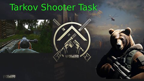Tarkov shooter 1, 2 & 3