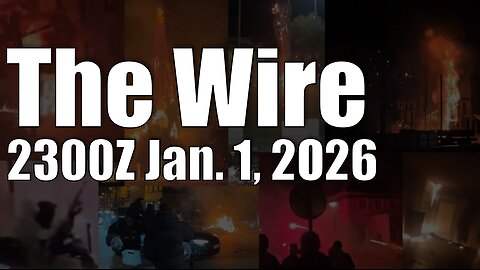 The Wire - January 1, 2026