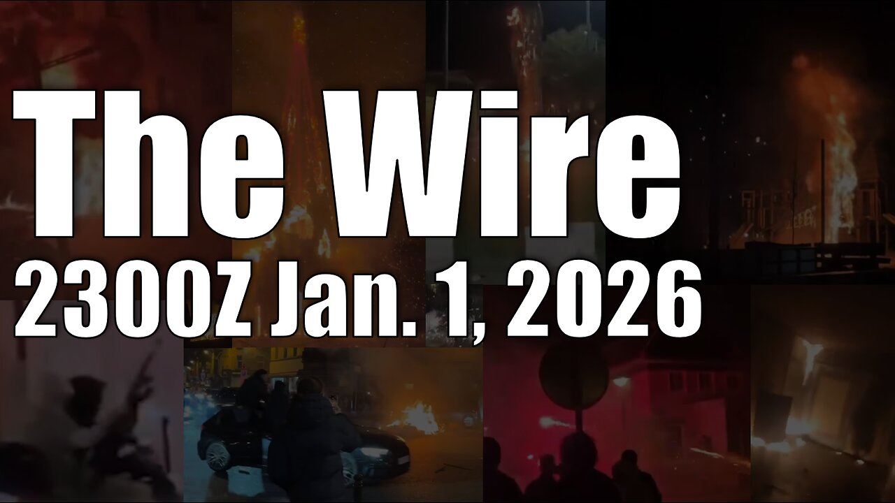 The Wire - January 1, 2026