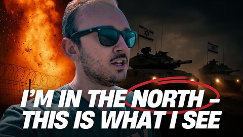 The Next War Will Be in the North | Israel Mobilizes Forces