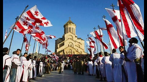 GEORGIAN CHRISTIAN HAS QUESTIONS?
