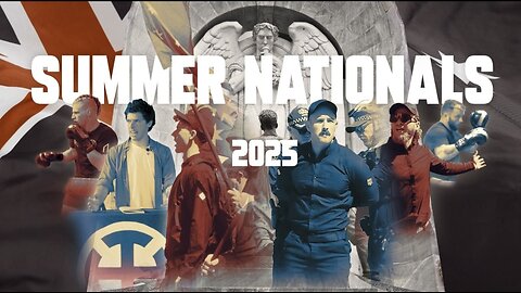 White Australia proudly presents: Summer Nationals 2025