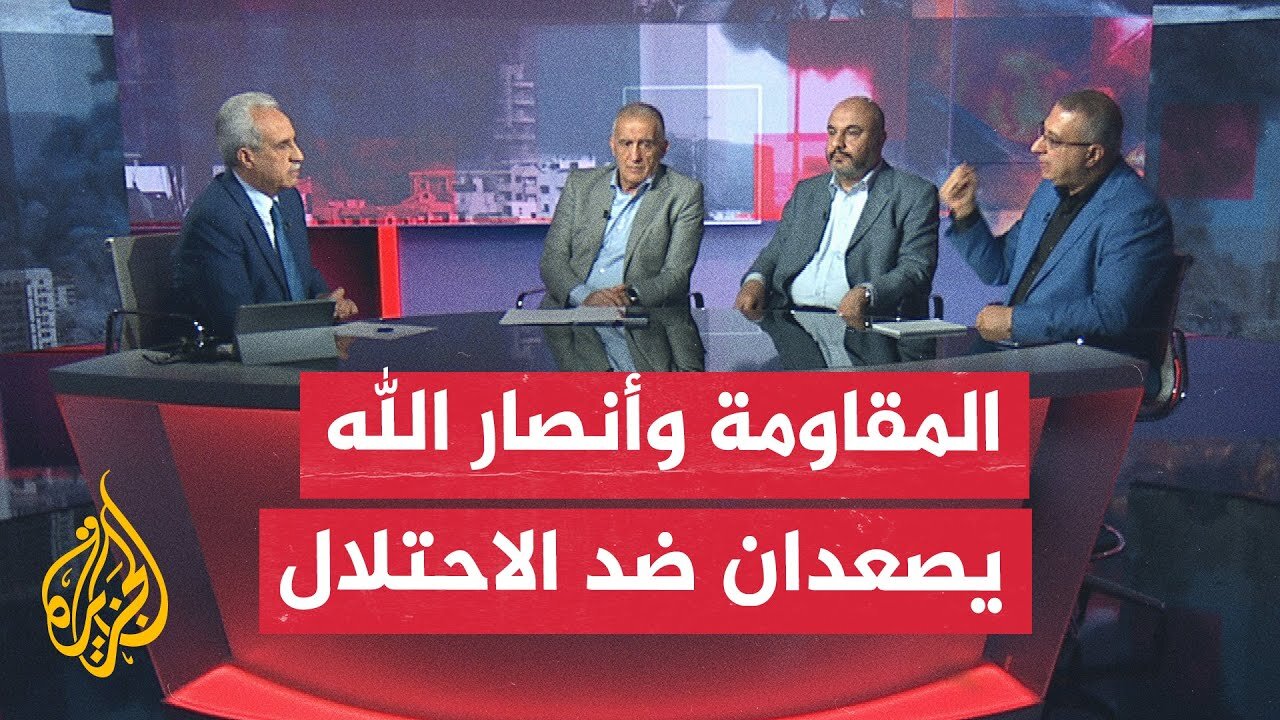 مسار الأحداث_ القسام توقع جنود الاحتلال في كمين وأنصار الله توقف الملاحة الجوية في مطار بن غوريون