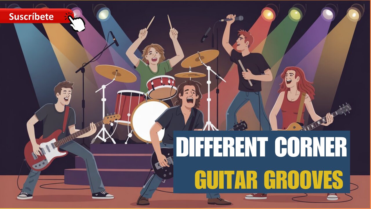 Different Corner - Música épica sin copyright para vídeos