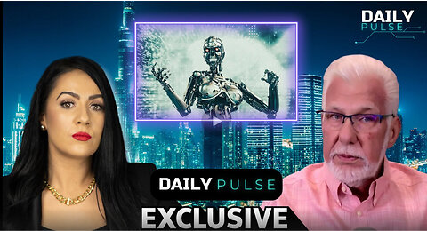Technocracy Rising: History & Progress of Global Skynet ft. Patrick Wood | Daily Pulse Ep 41