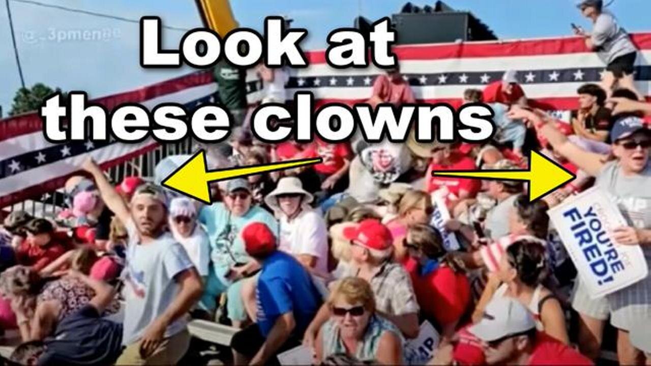 [Jul 21, 2024] Trump Assassination B S - CASE CLOSED!!!!! [Peekay Truth]