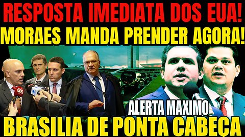 urgente!! FECHAMENT0 DO C0NGRESS0!! FACH1N É 0 MANDANTE DO CR1ME!! EUA ENV0LVID0!