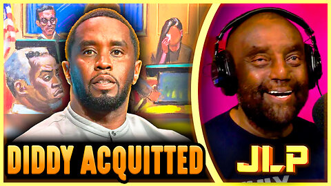 Diddy ACQUITTED of Trafficking—But GUILTY of THIS?!